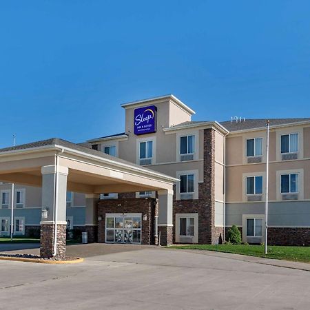 Sleep Inn & Suites Oakley I-70 Eksteriør billede