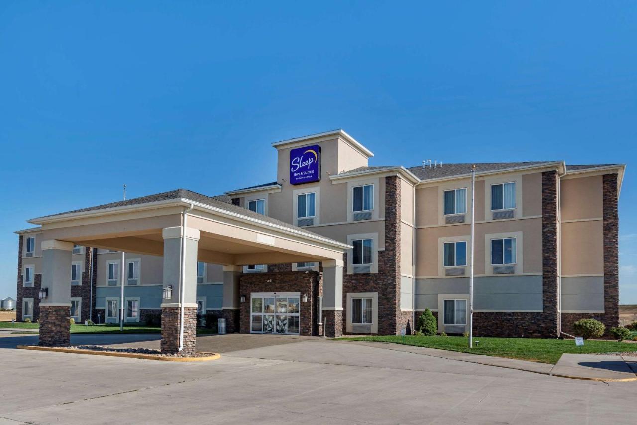 Sleep Inn & Suites Oakley I-70 Eksteriør billede