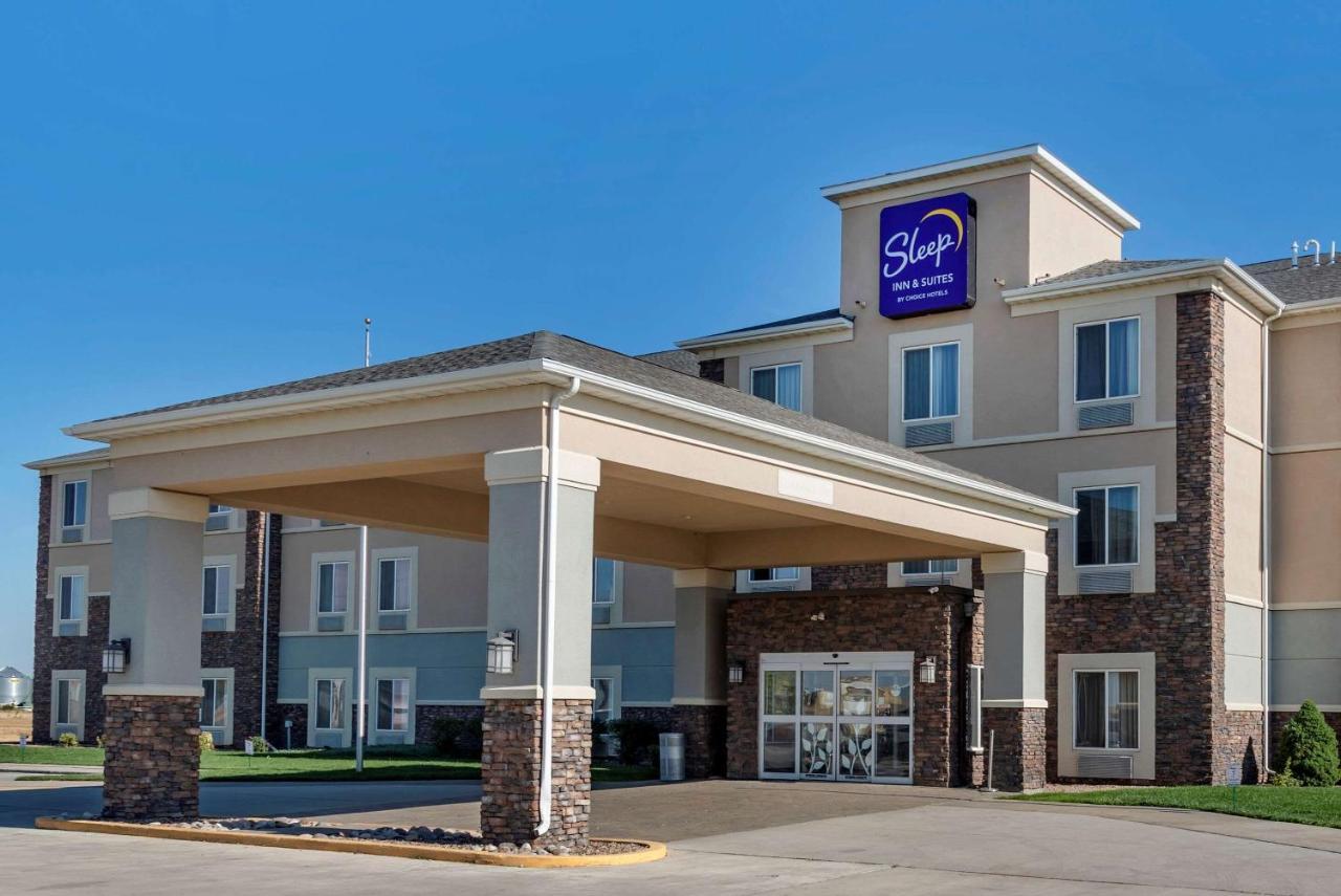 Sleep Inn & Suites Oakley I-70 Eksteriør billede