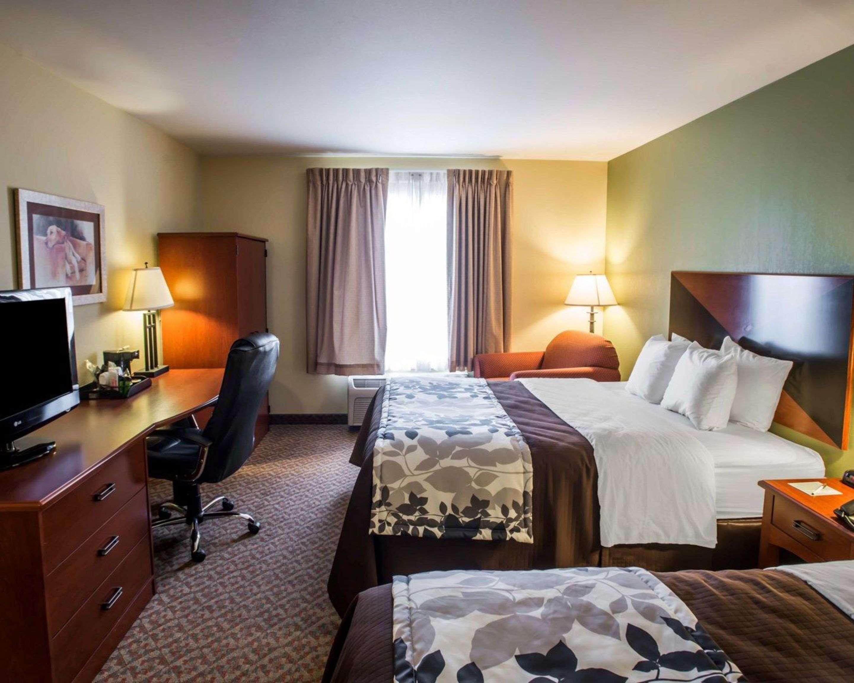 Sleep Inn & Suites Oakley I-70 Eksteriør billede