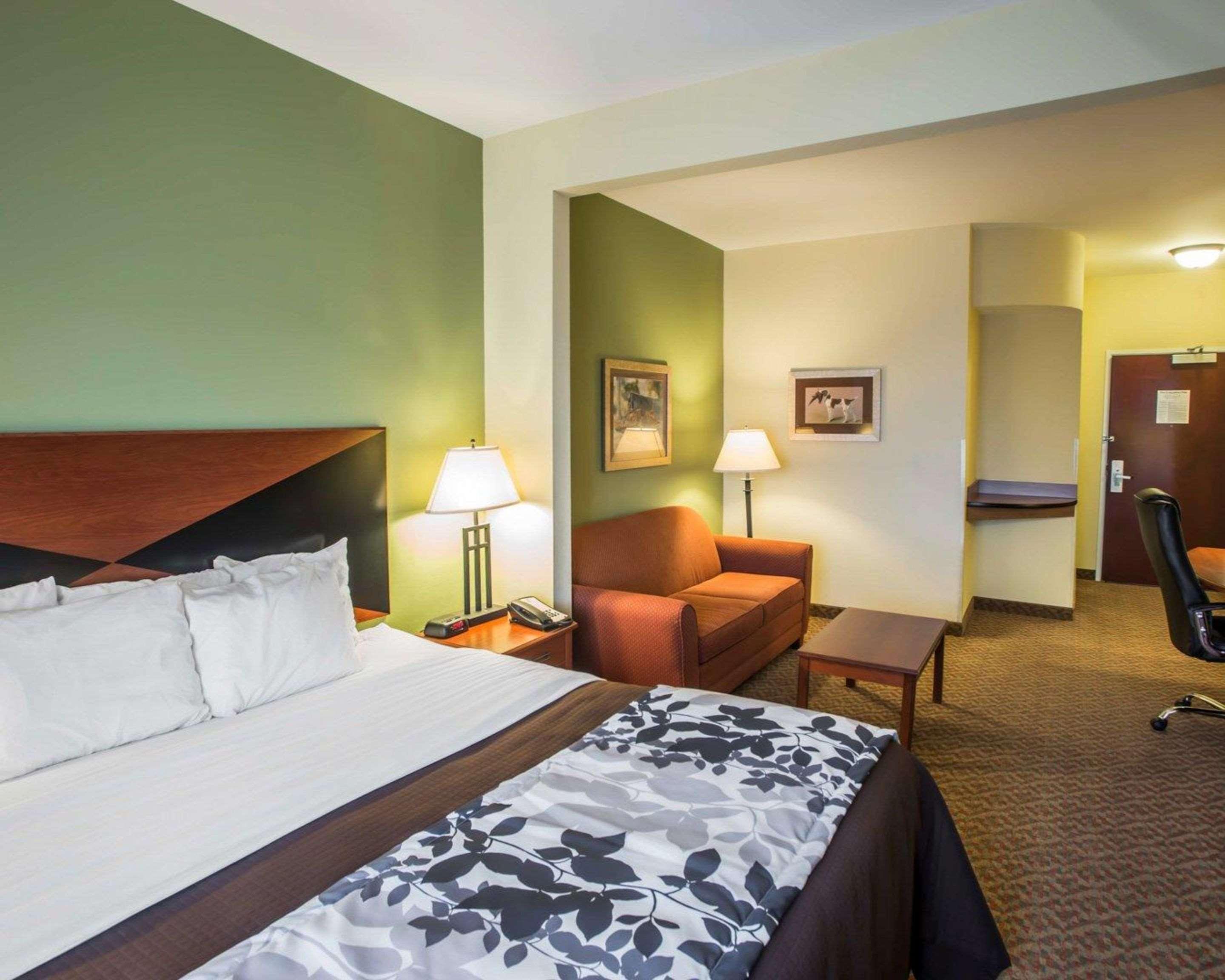 Sleep Inn & Suites Oakley I-70 Eksteriør billede