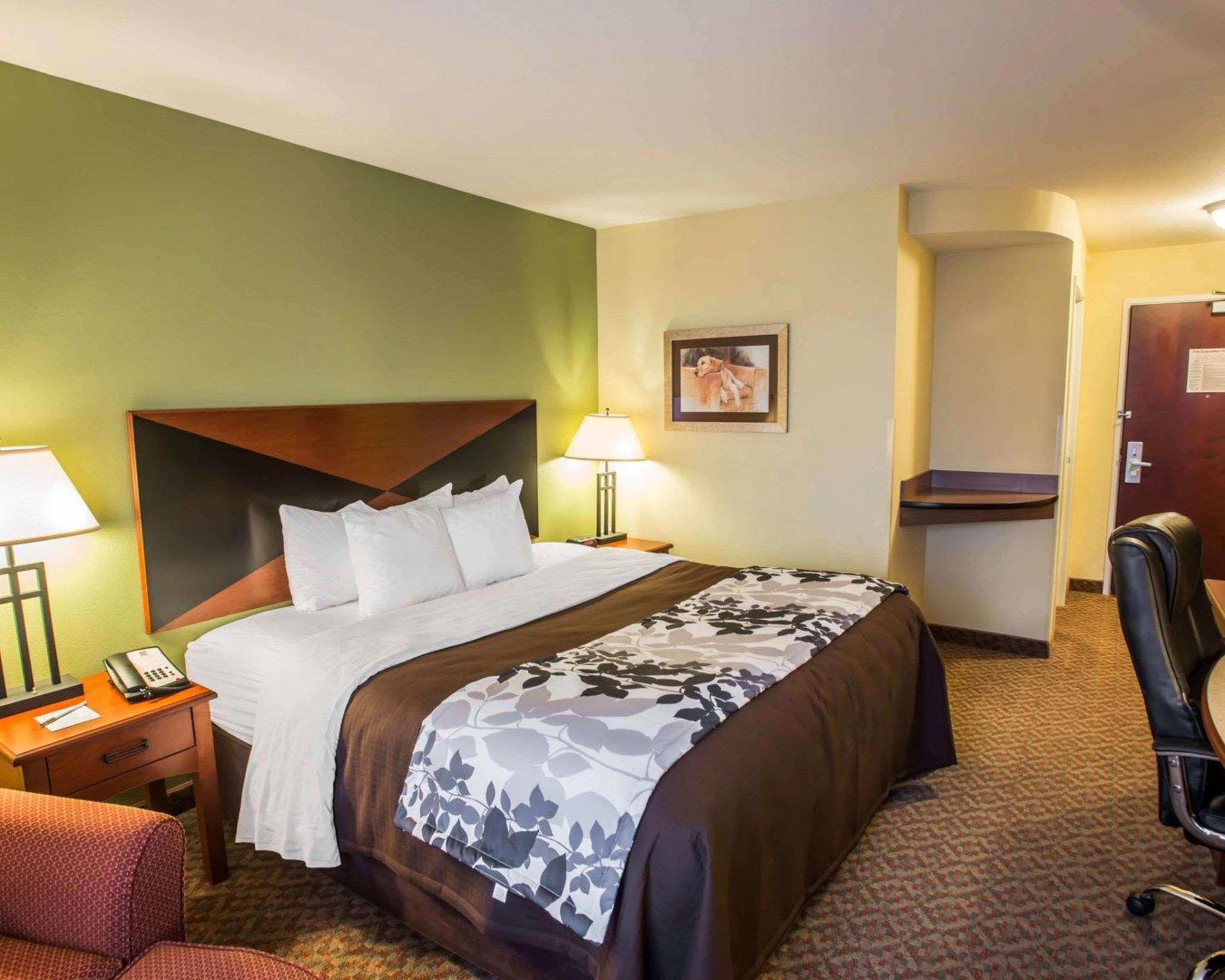 Sleep Inn & Suites Oakley I-70 Eksteriør billede
