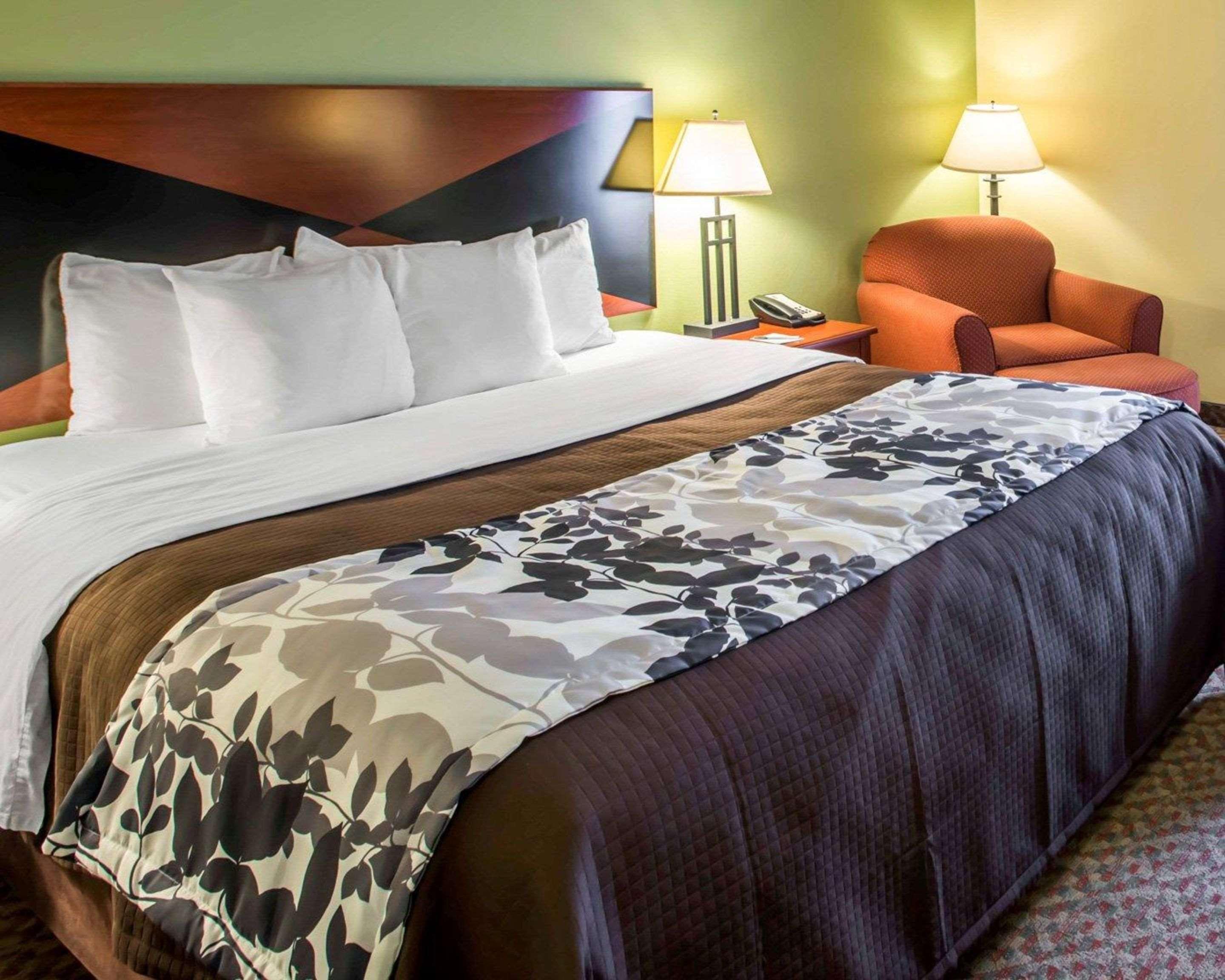 Sleep Inn & Suites Oakley I-70 Eksteriør billede