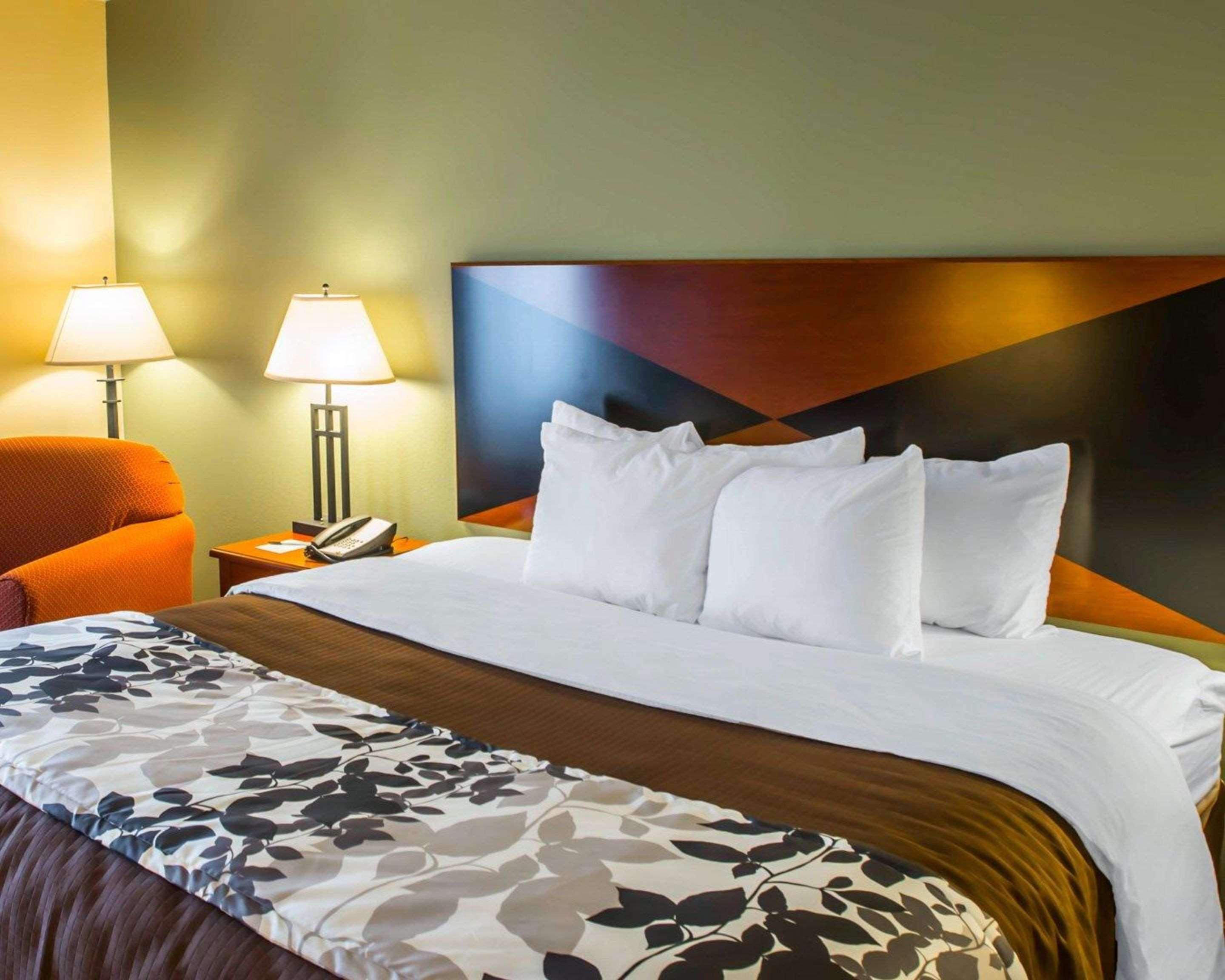 Sleep Inn & Suites Oakley I-70 Eksteriør billede