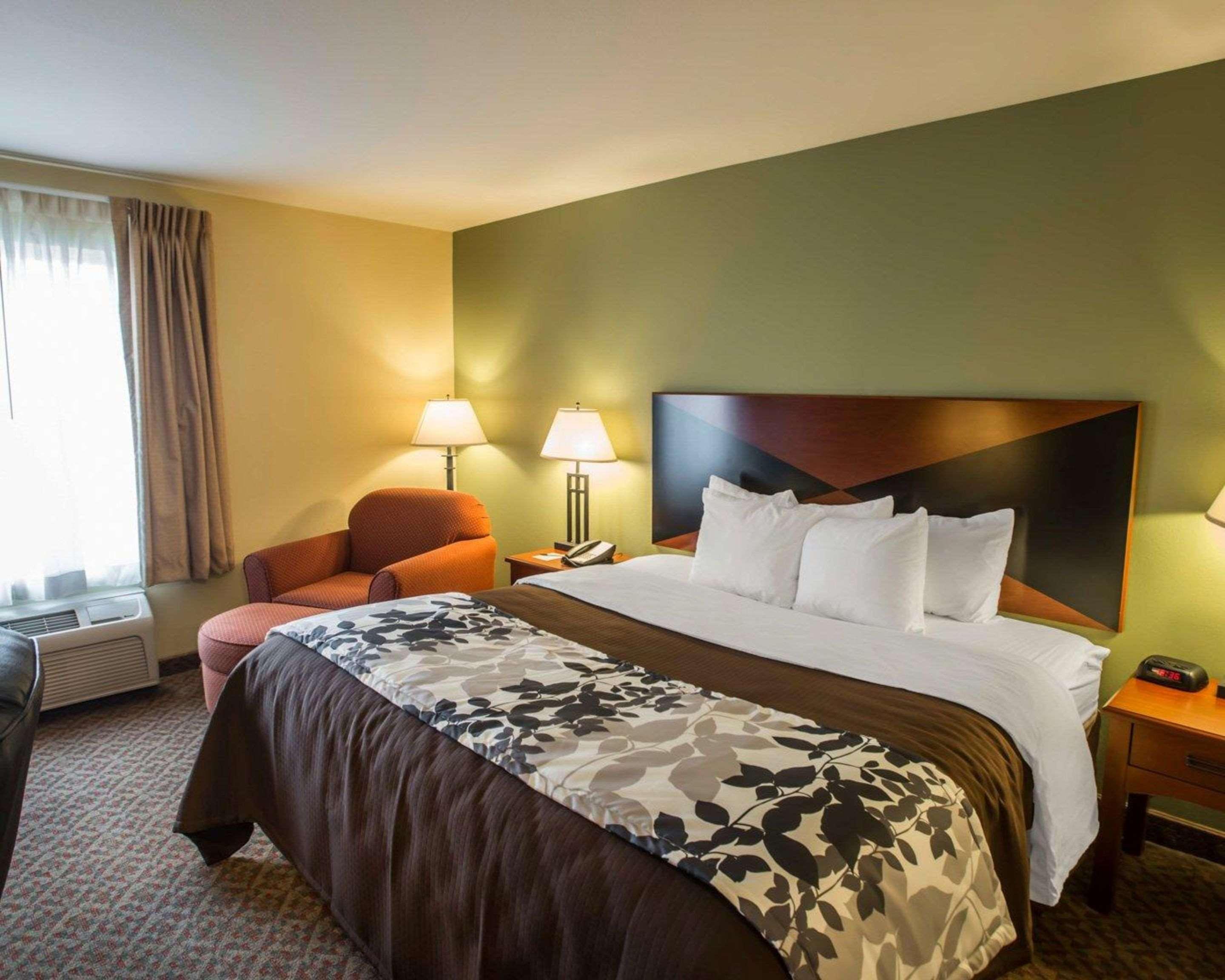 Sleep Inn & Suites Oakley I-70 Eksteriør billede