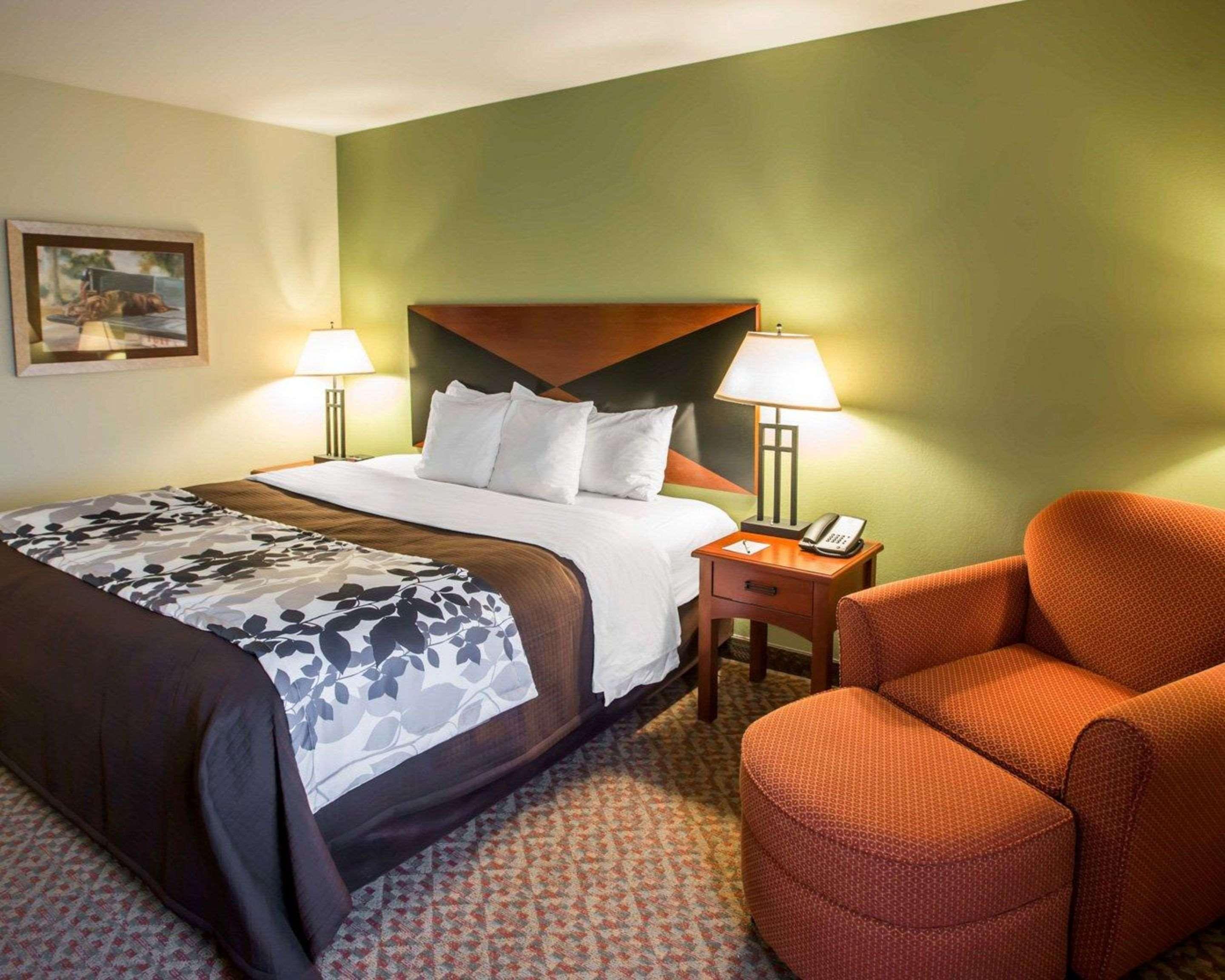 Sleep Inn & Suites Oakley I-70 Eksteriør billede