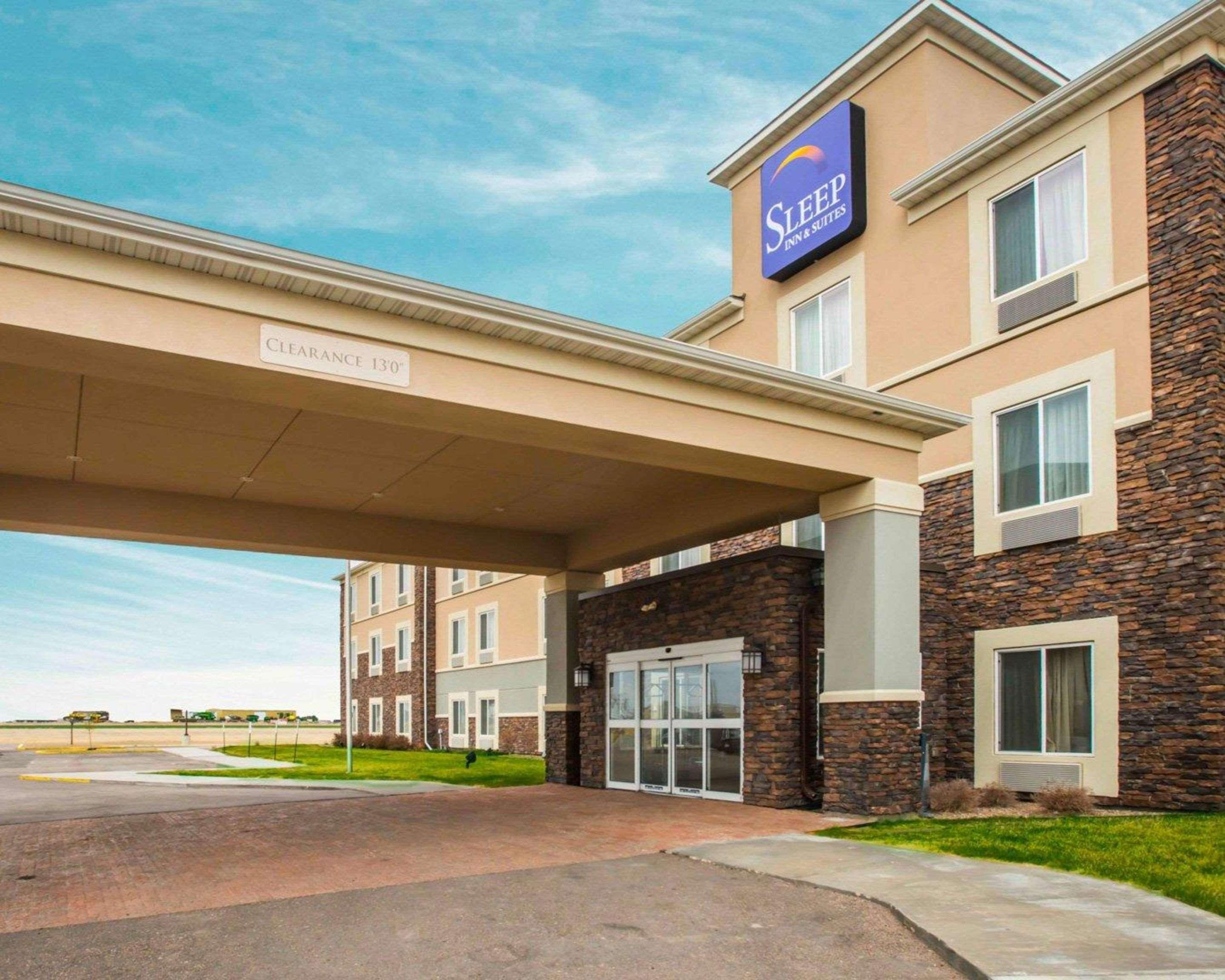 Sleep Inn & Suites Oakley I-70 Eksteriør billede