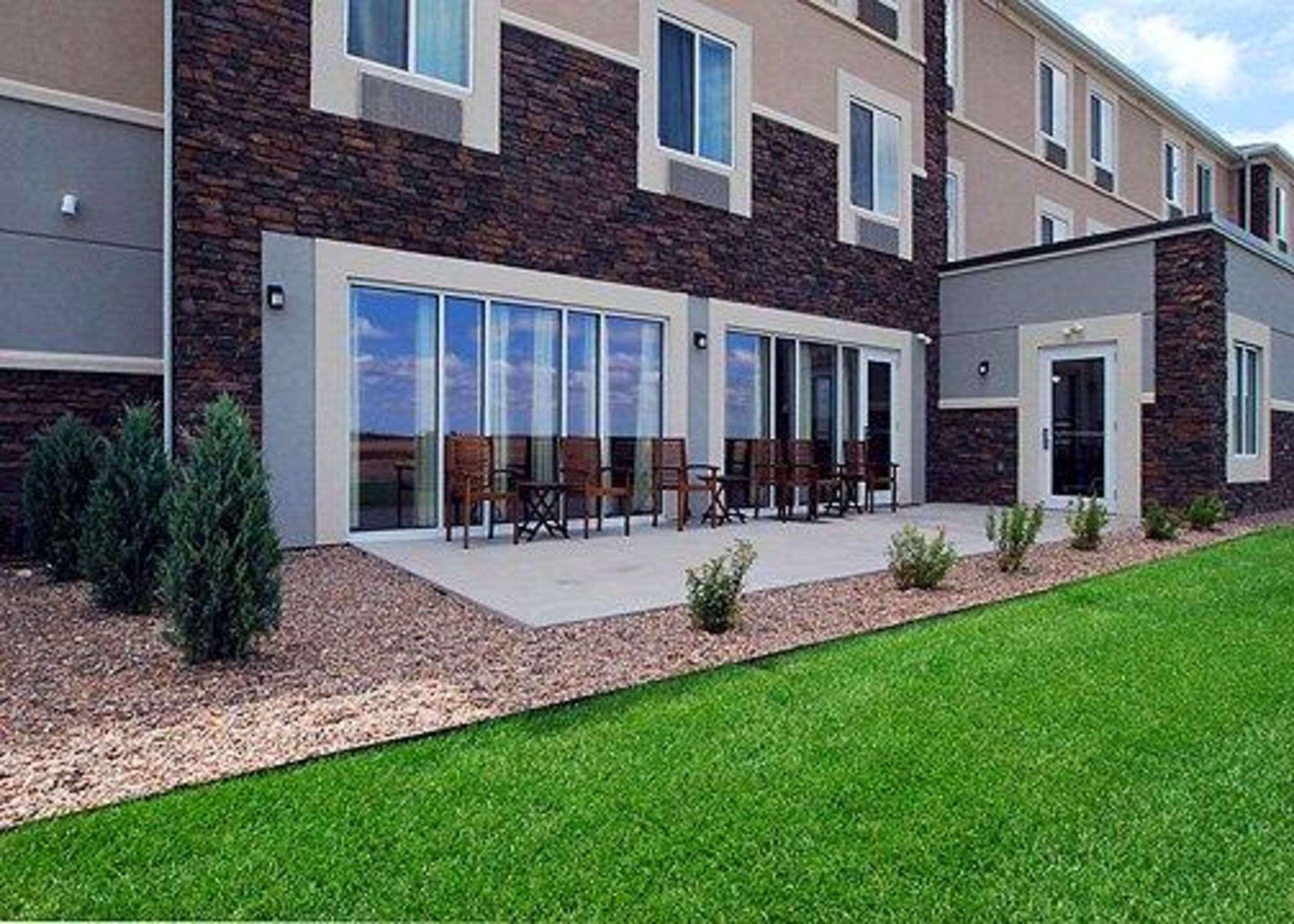 Sleep Inn & Suites Oakley I-70 Eksteriør billede