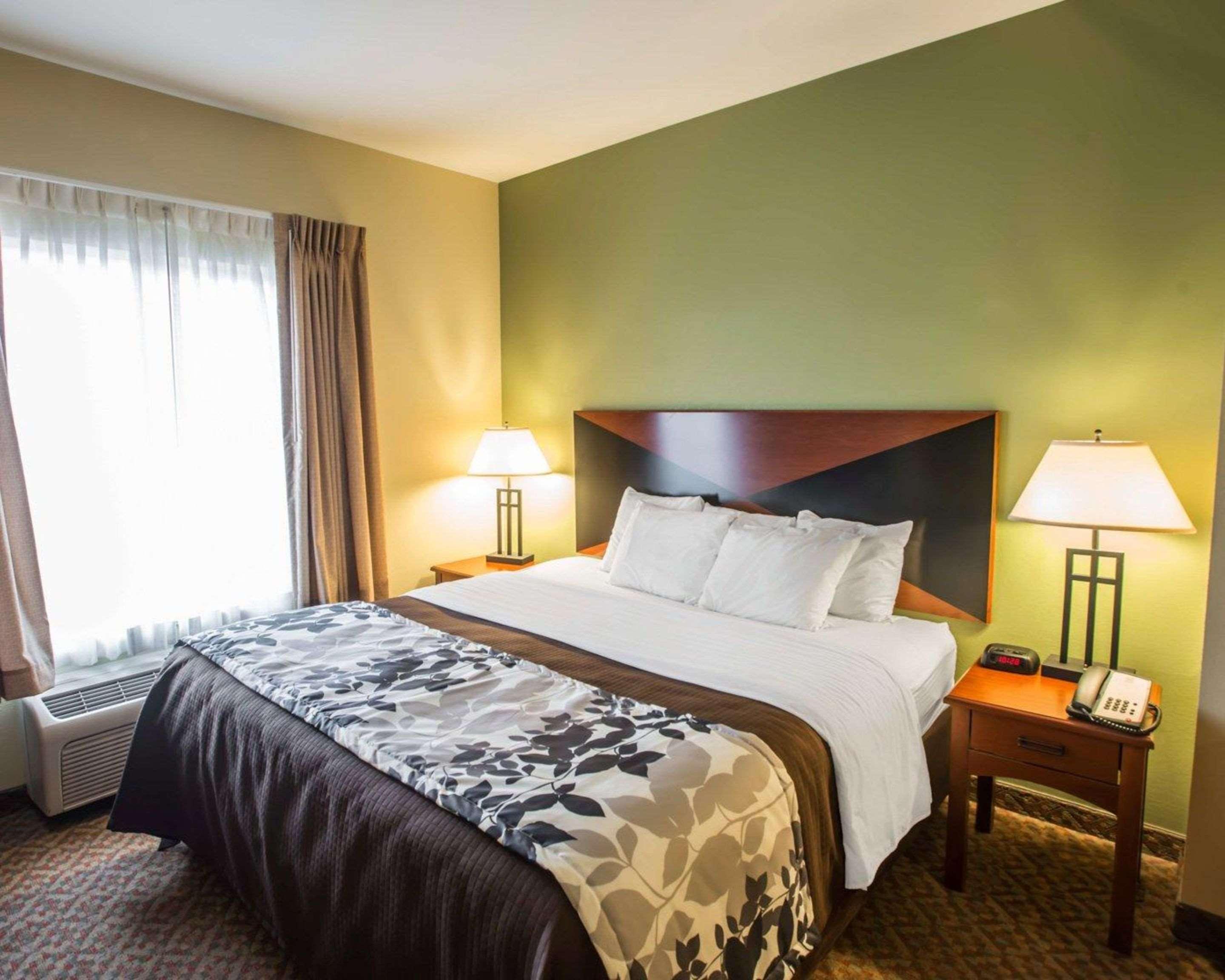 Sleep Inn & Suites Oakley I-70 Eksteriør billede