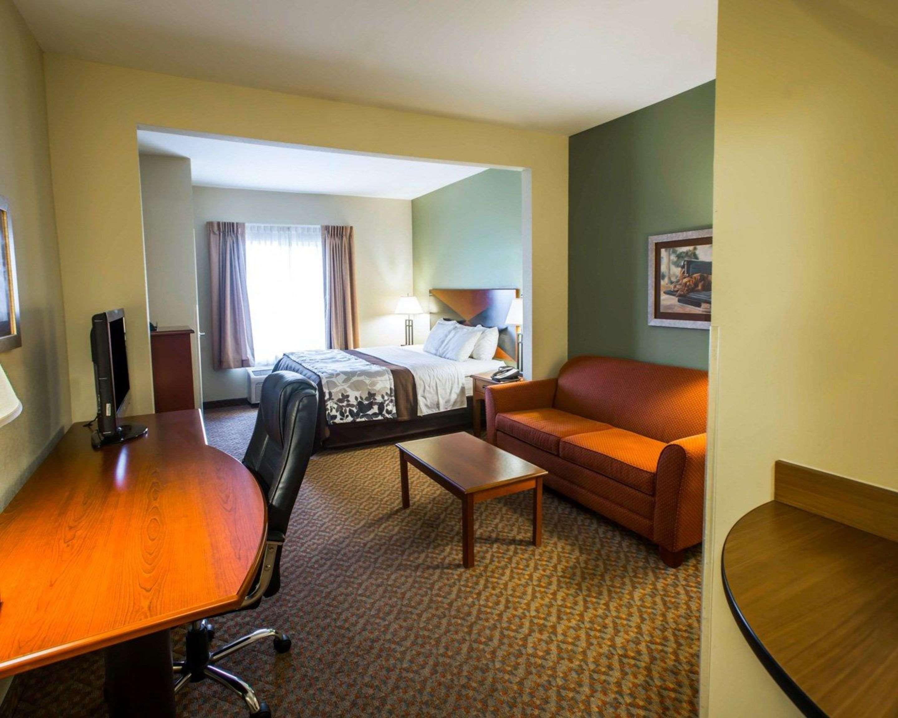 Sleep Inn & Suites Oakley I-70 Eksteriør billede