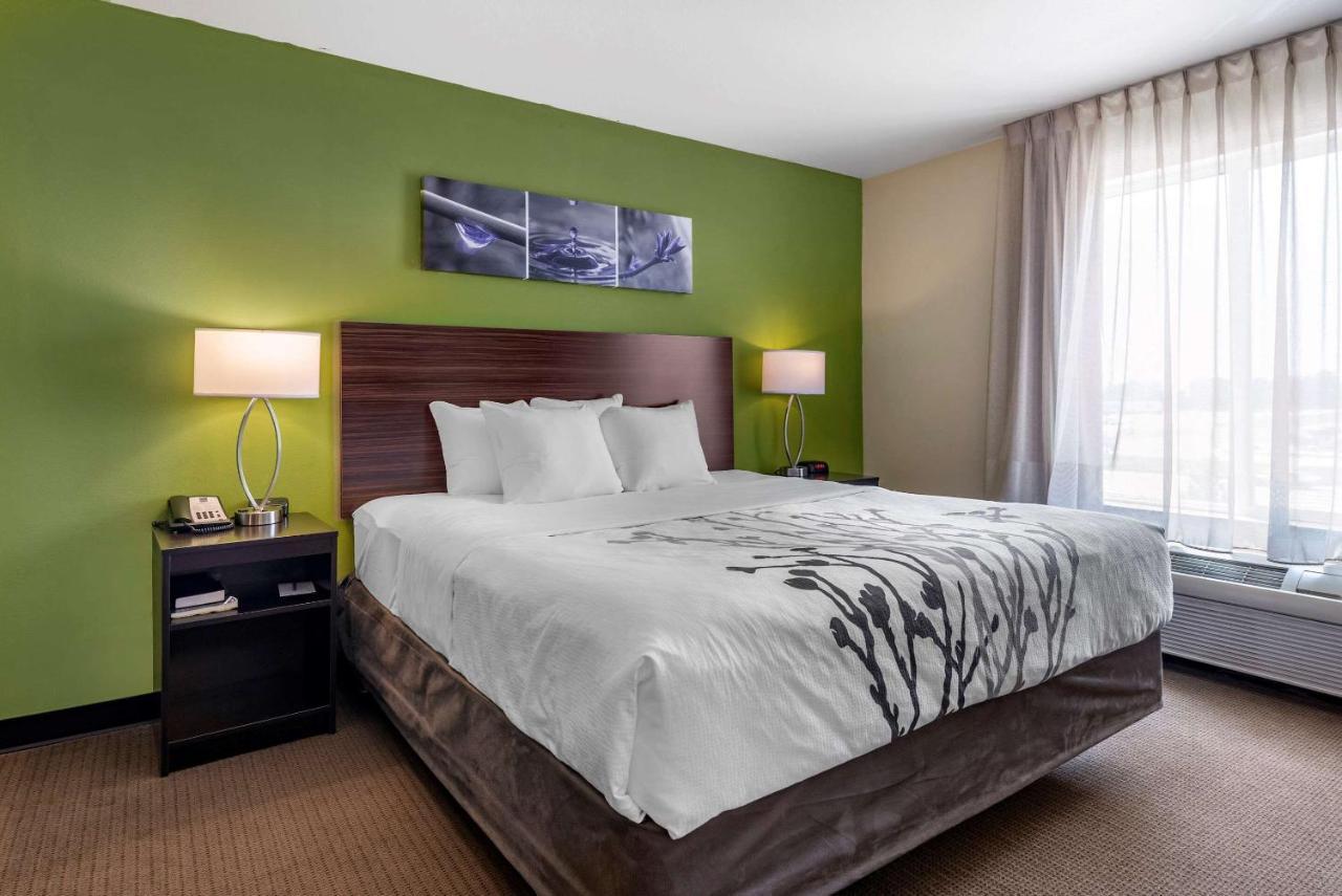 Sleep Inn & Suites Oakley I-70 Eksteriør billede