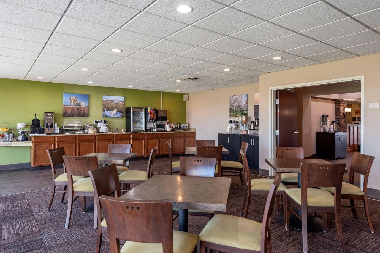 Sleep Inn & Suites Oakley I-70 Eksteriør billede