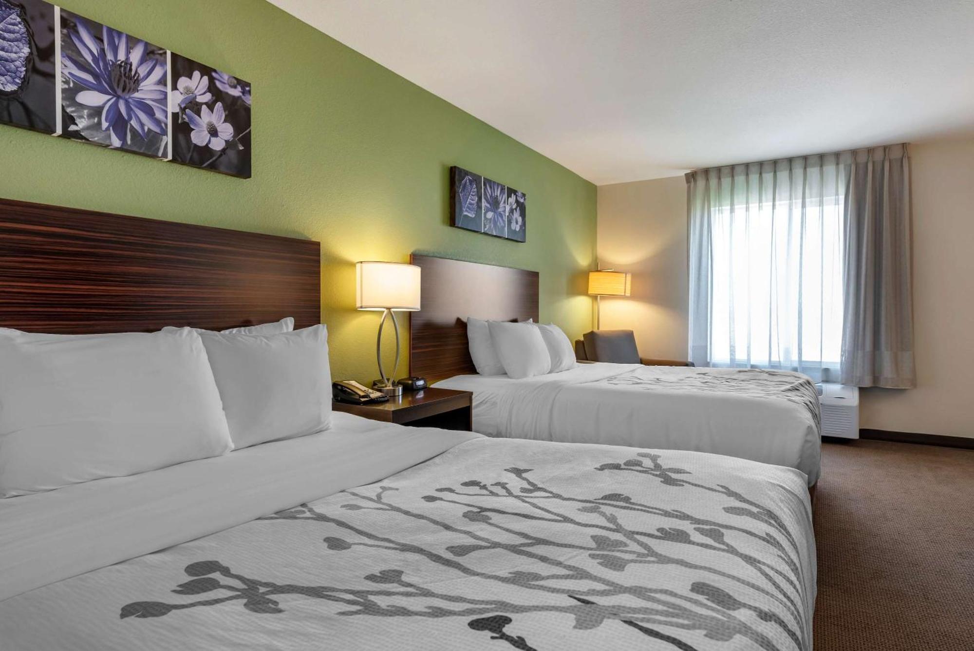 Sleep Inn & Suites Oakley I-70 Eksteriør billede