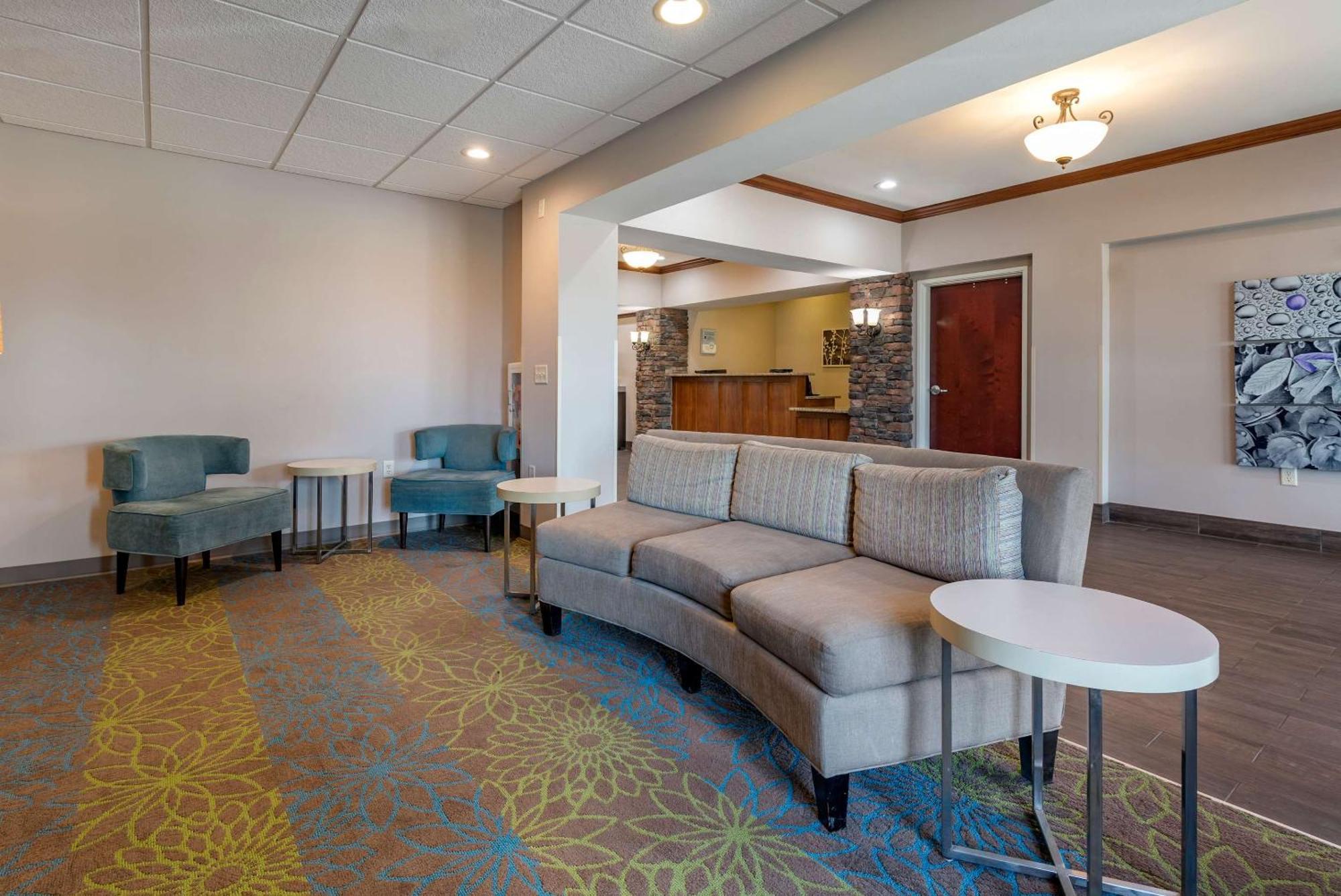 Sleep Inn & Suites Oakley I-70 Eksteriør billede