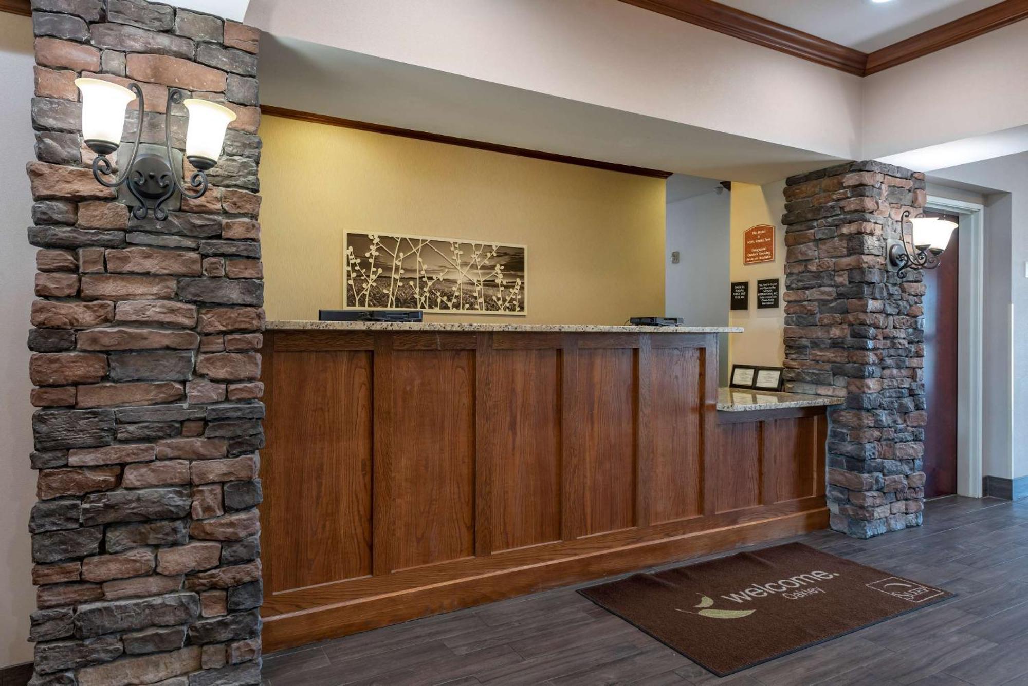 Sleep Inn & Suites Oakley I-70 Eksteriør billede