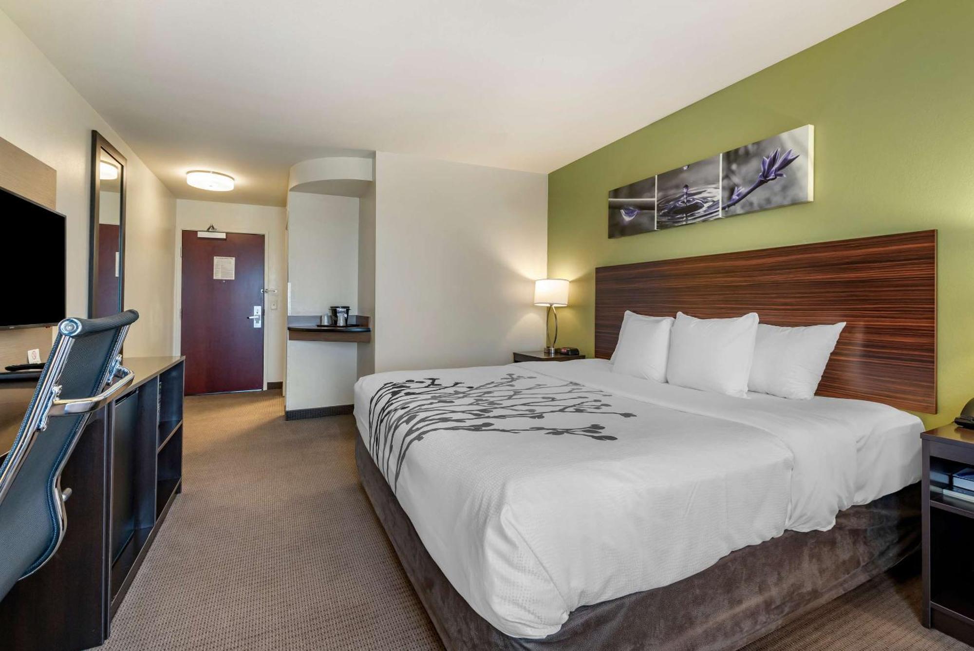 Sleep Inn & Suites Oakley I-70 Eksteriør billede