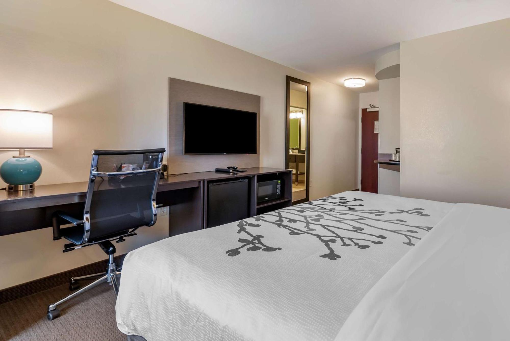 Sleep Inn & Suites Oakley I-70 Eksteriør billede